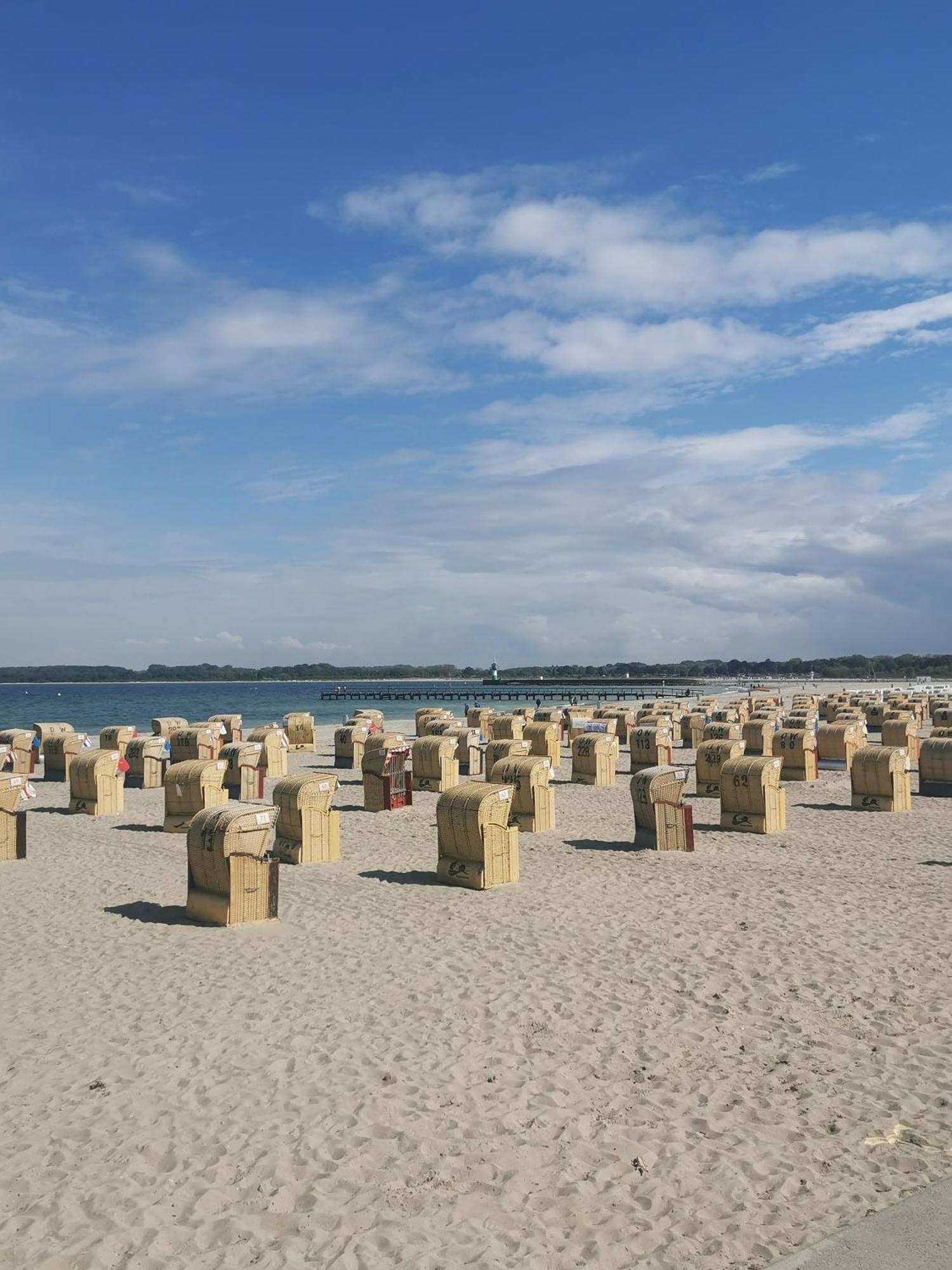 Lieblingsstrand App20 Maritim Residenz Lübeck Extérieur photo