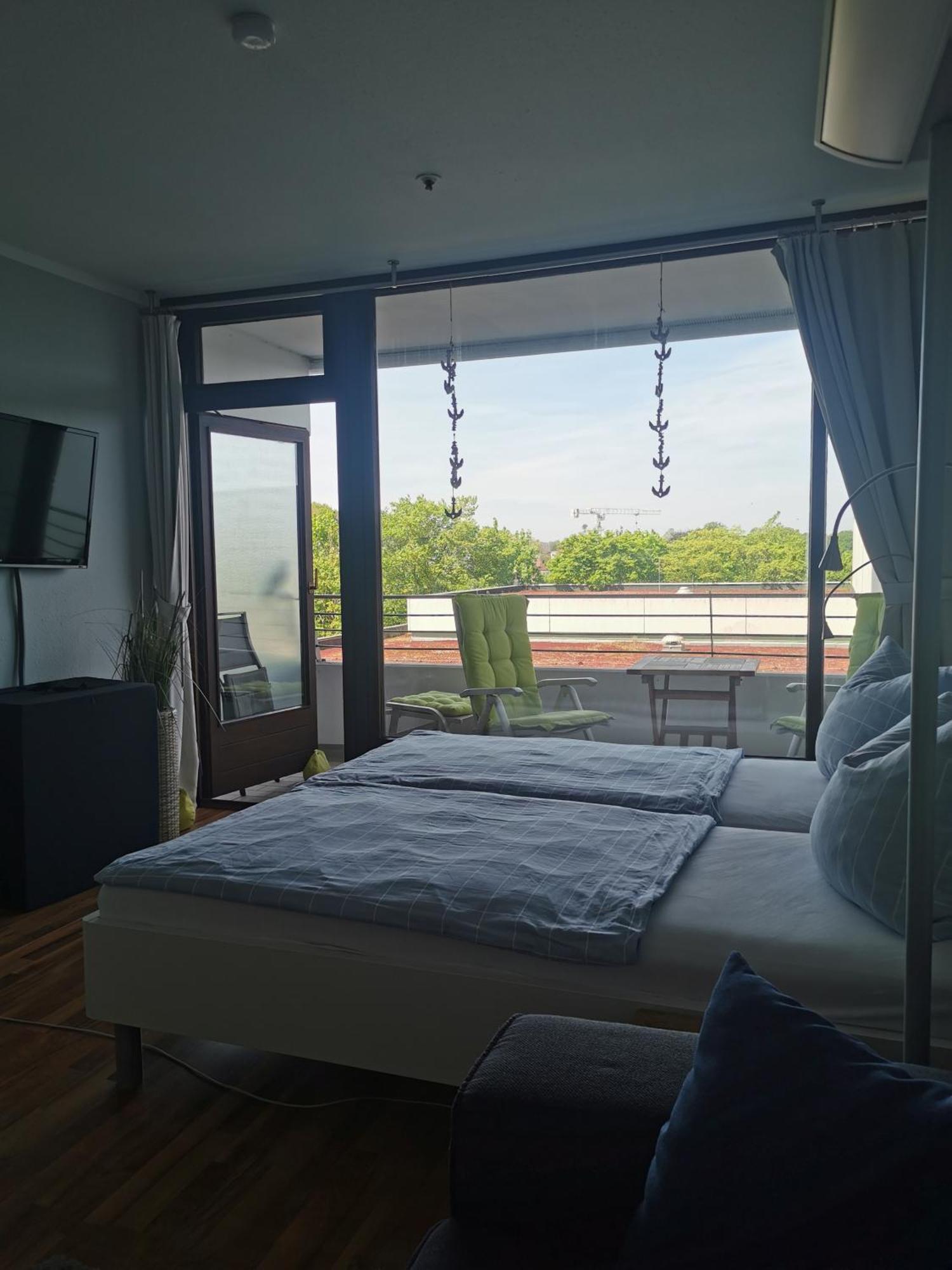 Lieblingsstrand App20 Maritim Residenz Lübeck Extérieur photo