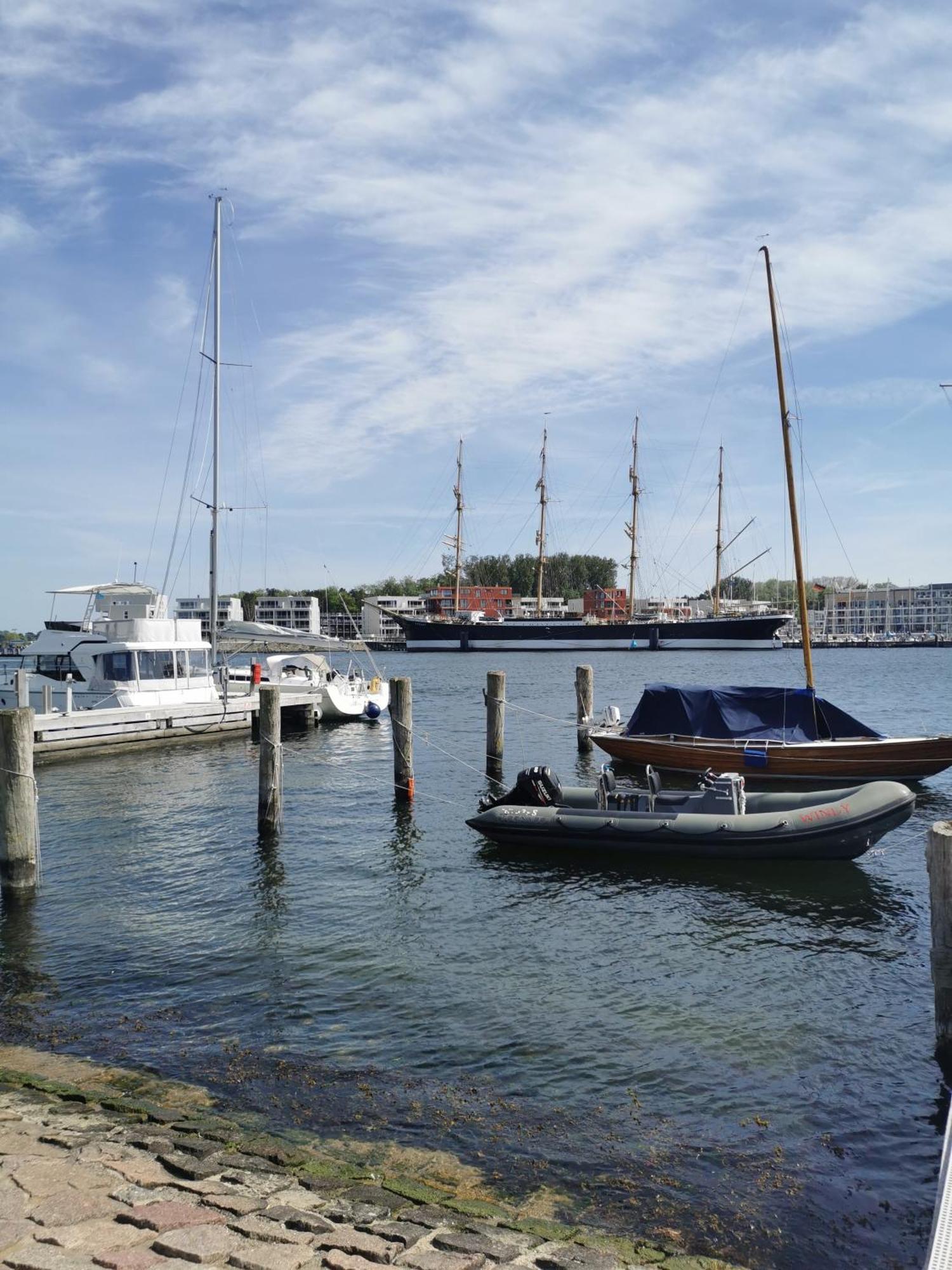 Lieblingsstrand App20 Maritim Residenz Lübeck Extérieur photo